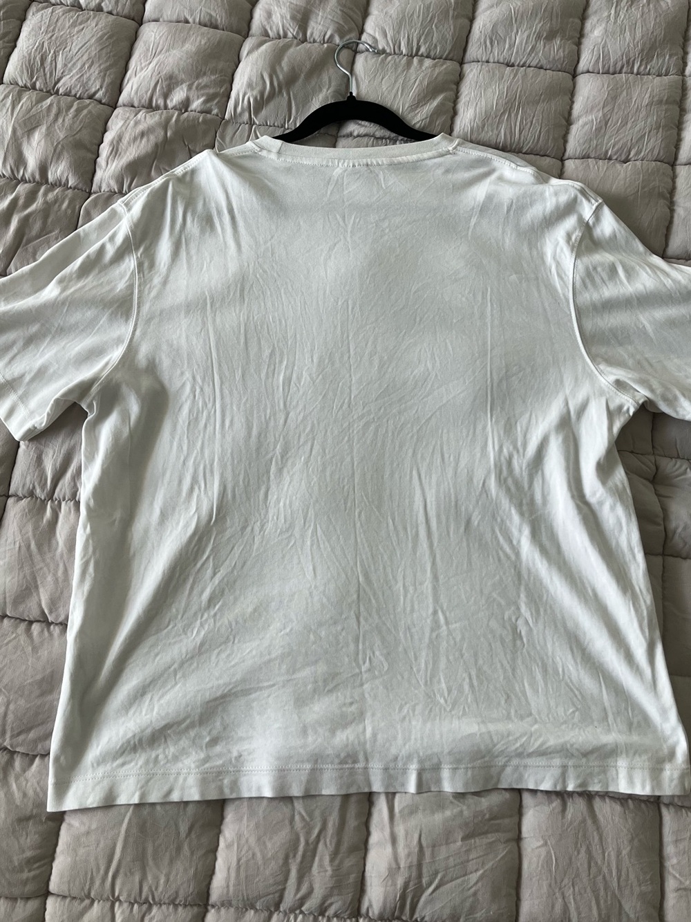 Zara White shirt - Picture 3 of 3